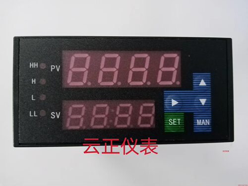 WP-C404数显控制仪4路继电器
