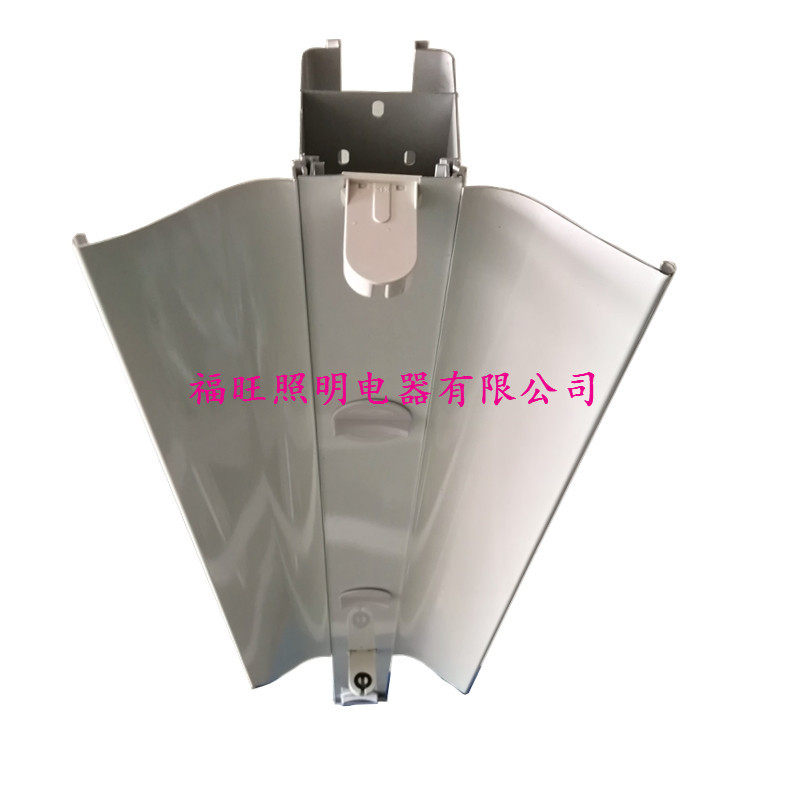 鸿悦牌双层一体LED桥架走线灯图片