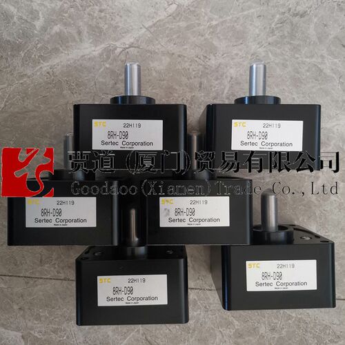 8RH-150 8RH-180 日本 Sertec横河Yokogawa减速机サーテック