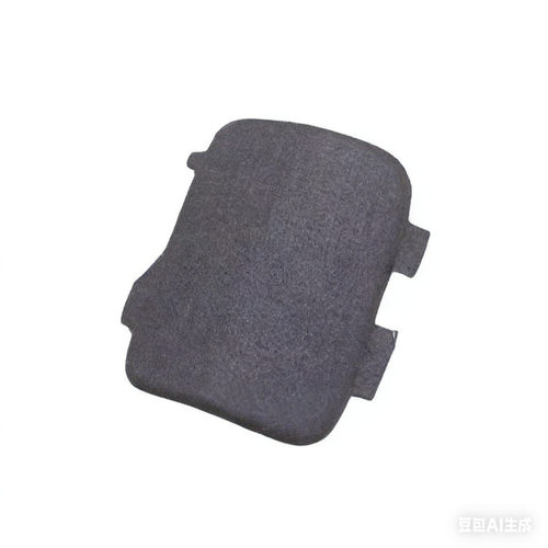 适用大众10-18款CC后备箱尾灯维修饰板挡板堵罩盖3C8867657A/658A