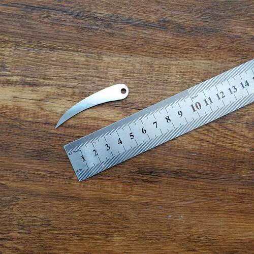 小吊坠快递开箱工具嫁接工具vg10材料硬度60-61三把