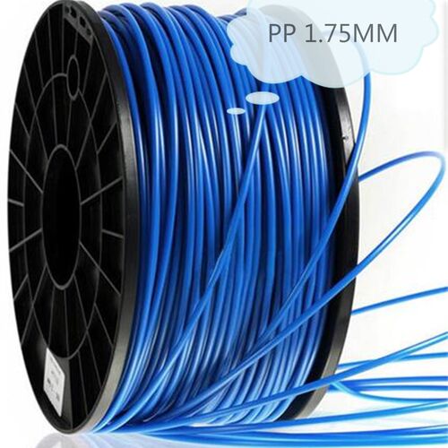 PP耗材高强度3d打印塑料丝 1.75mm 2.85mm 耐温耗材 抗摔打材料