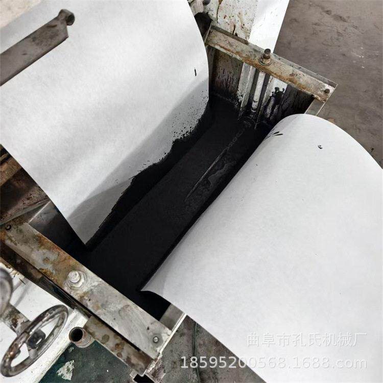 纱线浸硫酸上浆机 绳子涤纶布染料上胶浸胶机 编织布布料浸渍设备