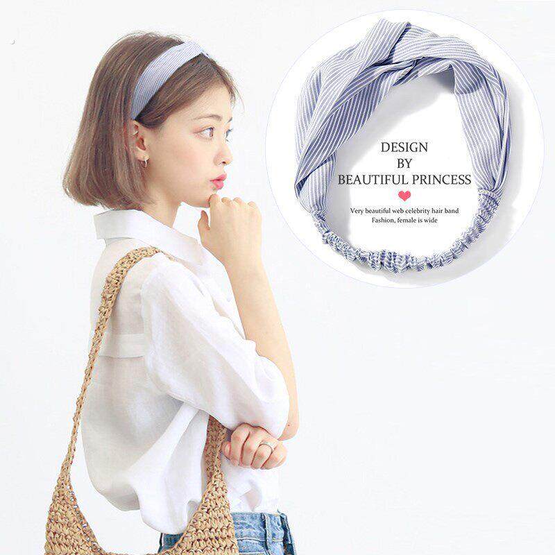 适合短发发带女款日常外戴运动发箍2025新款洗脸专用高级感发卡女