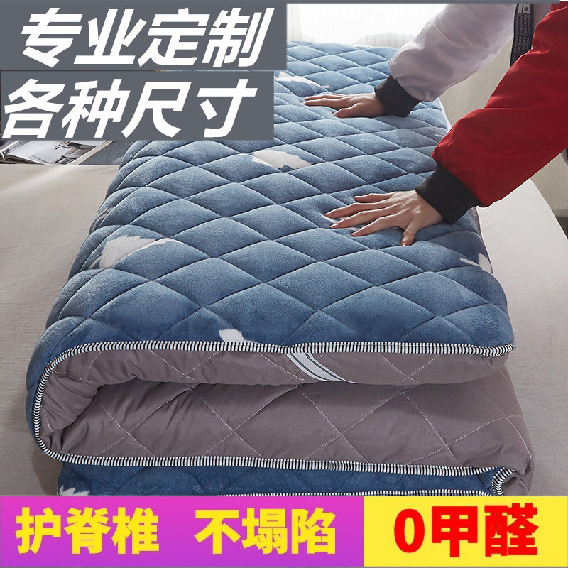 定做儿童拼接床子母床垫被软榻榻米垫子不塌陷大床垫褥子定制尺寸