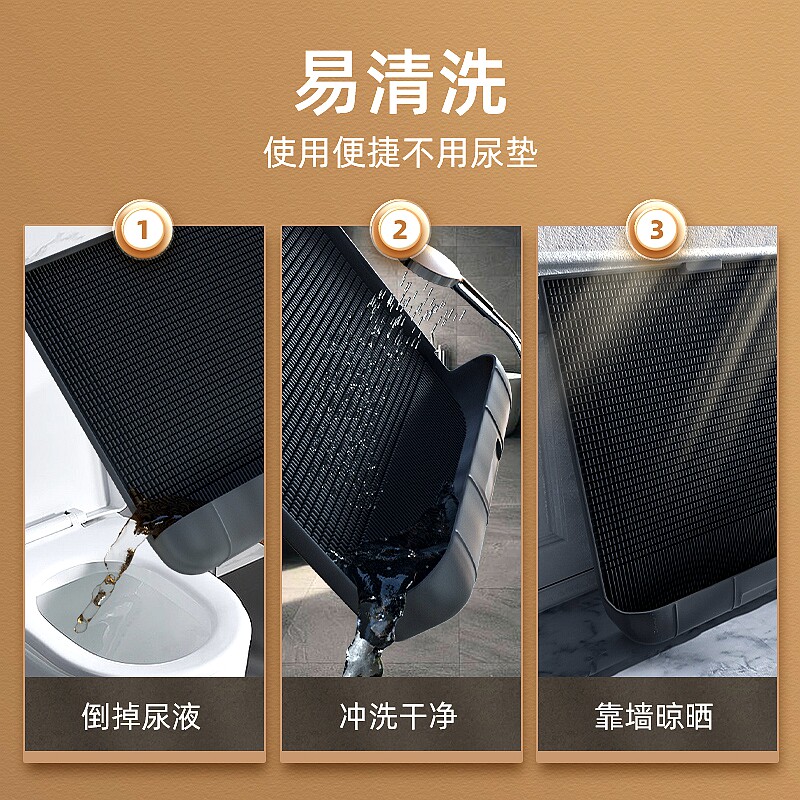 狗厕所小型犬专用大型超大号便盆平板式防踩屎不湿脚尿盆狗狗厕所