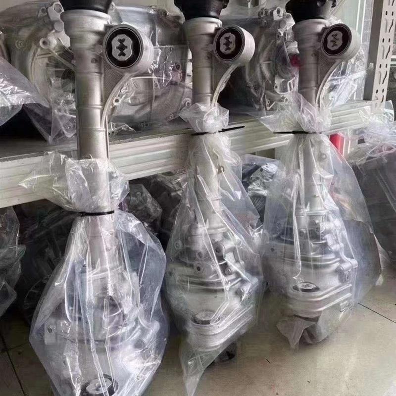 大众途锐卡宴奥迪Q7新款前后差速器分动箱零件 支持安装汽车配件