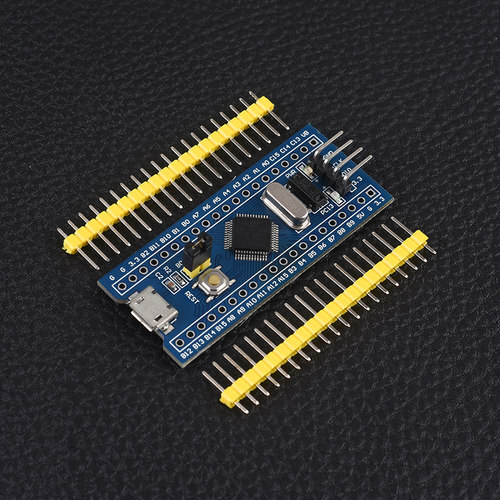STM32F030C8T6单片机开发板 小型系统板 学习板实验板核心板 新款