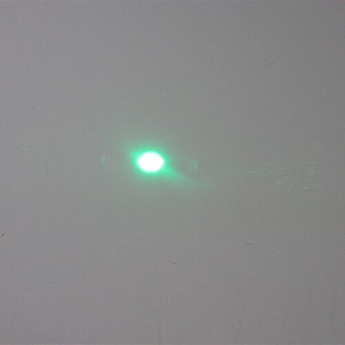 515nm10mw30mw/520nm50mw80mw绿光带TTL调制点状激光模组点激光器
