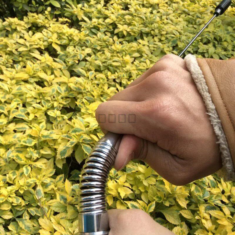 车载电台夹边50-5纯铜粗线低损耗弹簧减震高增益大货车翻斗车天线