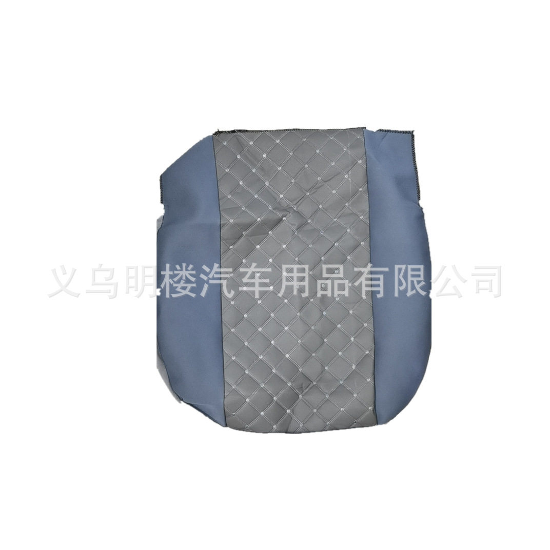 外贸座套 汽车通用座椅套出口 中东南美款PU座垫套 坐垫套