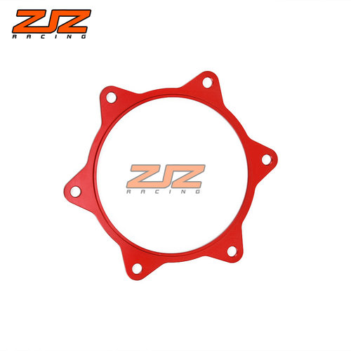适用于CRF450R CRF250R 越野摩托车CNC铝合金链轮增高垫片调节片