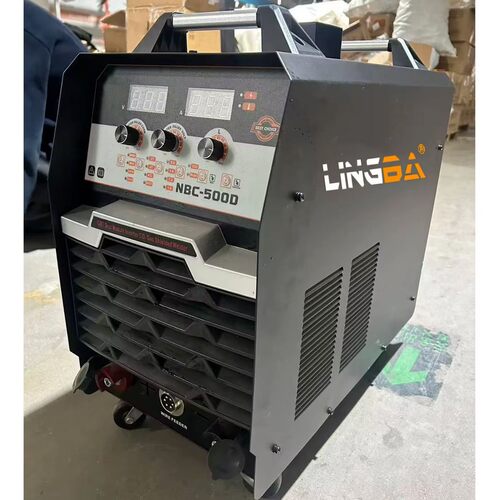 三相380V 500A工业用 15KG MIG/MAG/MMA/TIG焊机NBC-500D