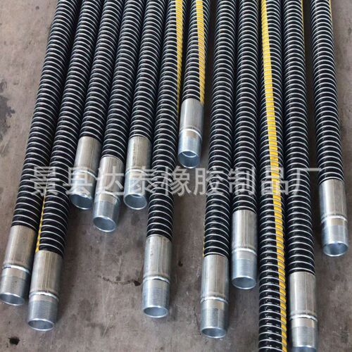 厂家供应石油化工软管耐溶剂耐腐蚀软管复合燃油软管耐酸