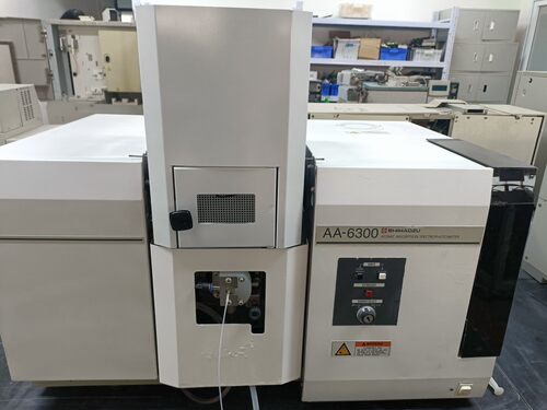 岛津原子吸收分光光度计 6300C