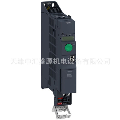 ATV320U11N4B异步电机变频器三相400V 1.1kW重载ATV320变频器