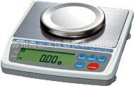 日本AND电子天平EK-4100i/ （4000g*0.1g）进口百分电子天平