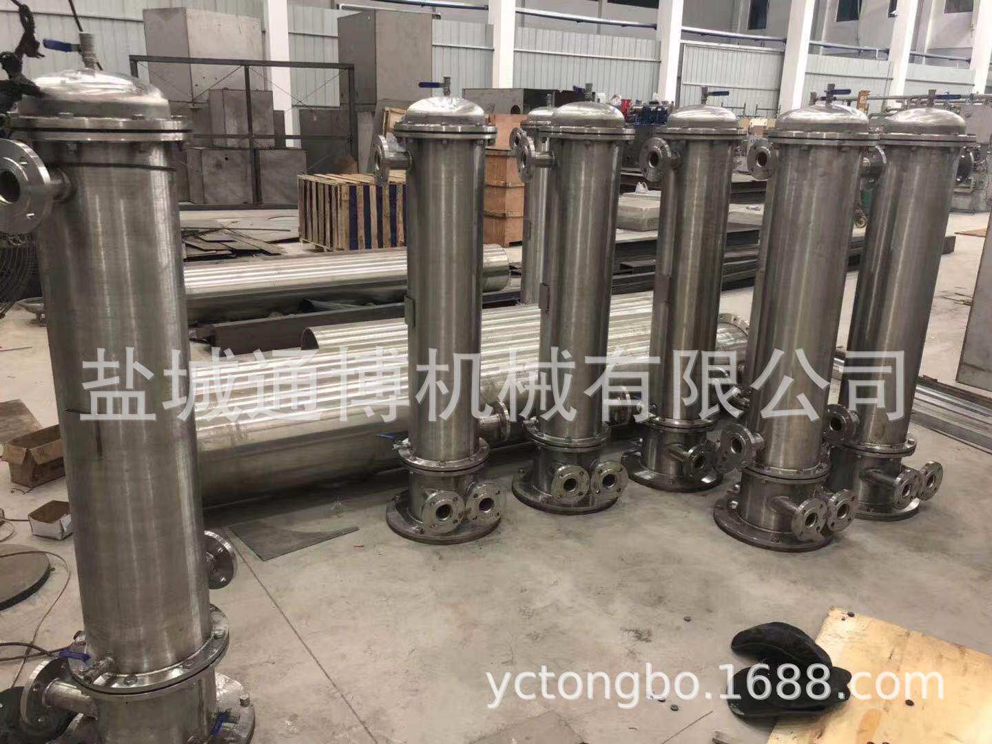 GLL系列列管式油冷却器GLL3-4 GLC3-7冷却器