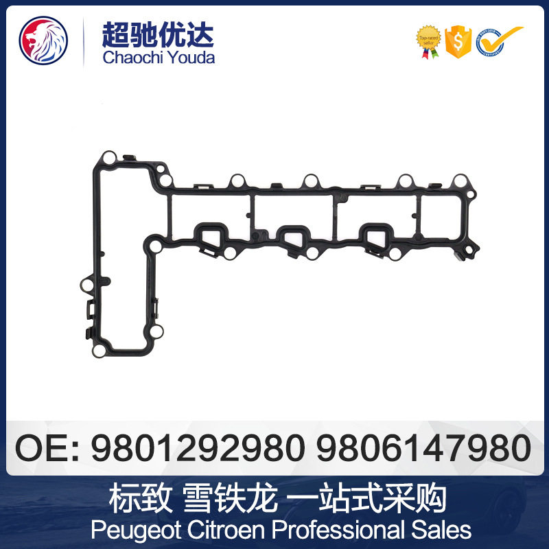 标致雪铁龙气门室盖垫2.0D/HDI图片