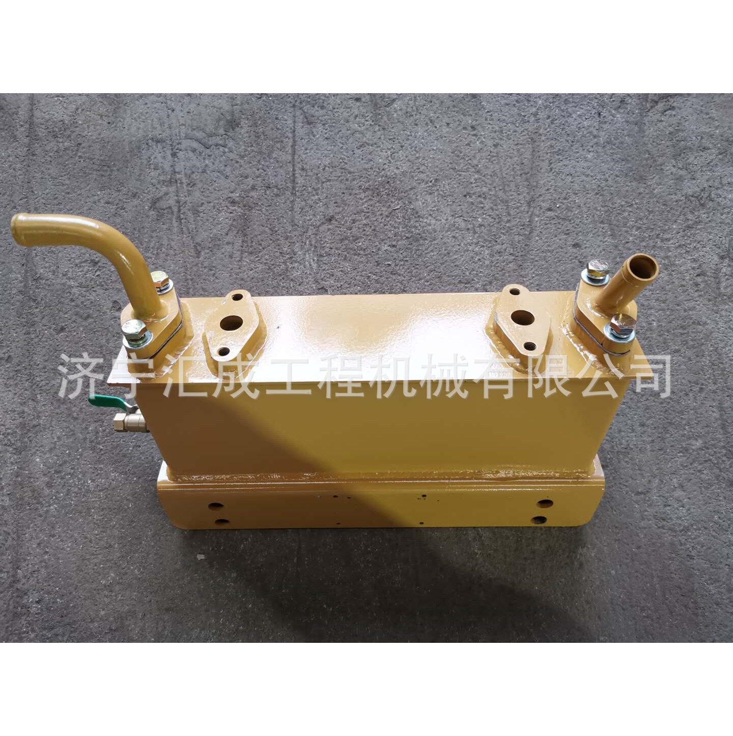 山推SD16油冷器 16Y-76-02000A 山推160发动机件 液压件 底盘配件图片