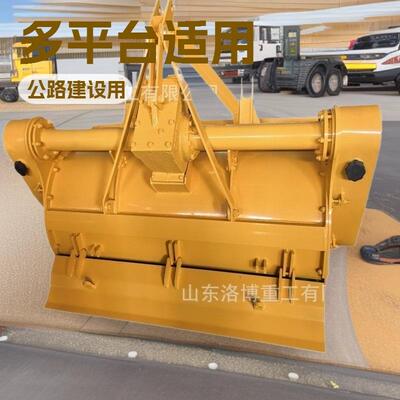 移动冷再生拌合机沥青混凝土路面翻新工程拌合机稳定土路拌机