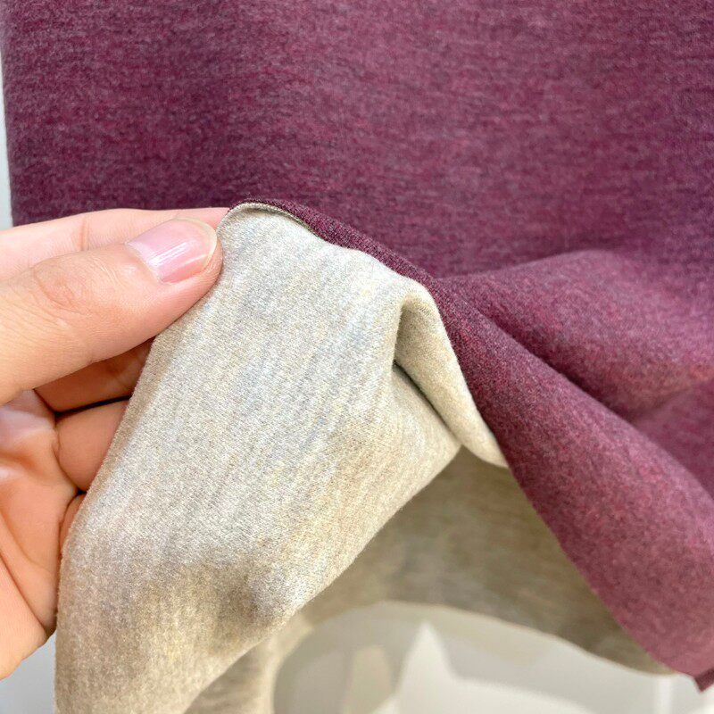 羊毛蚕丝德绒秋秋冬无痕加绒保暖背心男士加厚自发热内衣马甲上衣