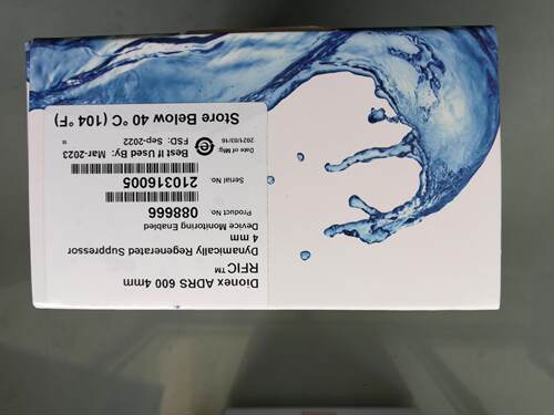 Thermo赛默飞抑制器 色谱仪耗材 Dionex DRS 600电解再生抑制 088