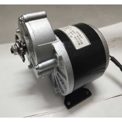 金驰有刷减速电机WY1016Z3-350W36V24V 与尤奈特电机1016Z3同款