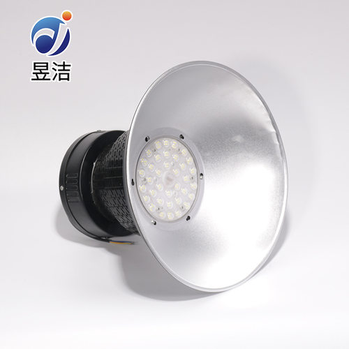 超亮鳍片led工矿灯100w工厂仓库车间照明灯200w工业照明天棚吊灯
