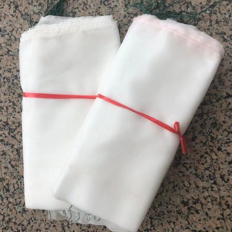 蛇网袋加密加厚尼龙网蛇袋装蛇专用袋柔软摺叠收蜂网青蛙甲鱼网袋