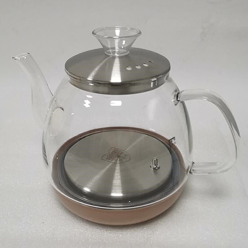 玻璃全自动上水电热水壶单壶配件通用茶台单壶顶部笼头加抽水烧水