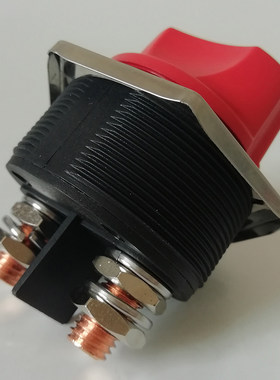 300A开关汽车电源改装大电流电瓶断电12V24V货车游艇客车房车通用