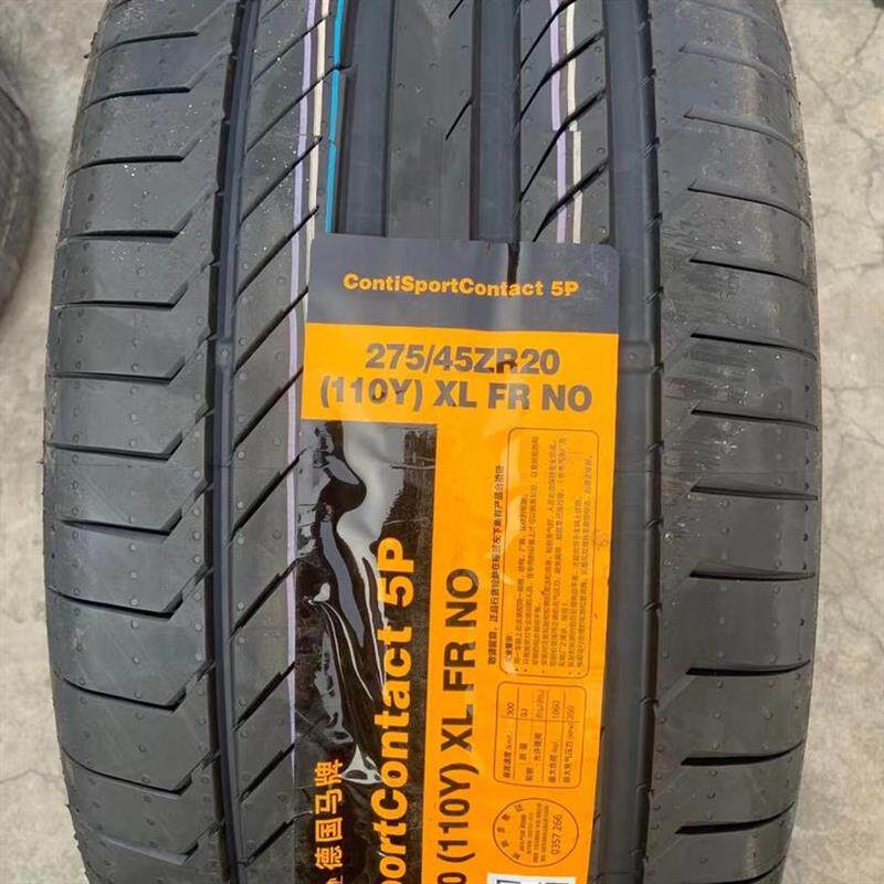 全新马牌防爆轮胎235 245 255 275/35 40 45 50 55R1819 20 21 22