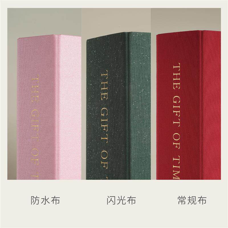 大容量塑封相册3寸4寸5寸6寸相册diy儿童相册照片记录册婴儿礼品