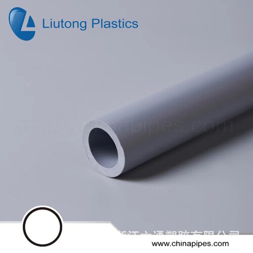 PVC 管材 塑料管子 电工管 给水管 排水管  UL651 Conduit grey