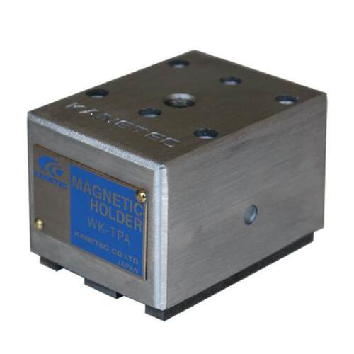 KANETEC磁性工具 强力永磁架 磁力固定器WK-P
