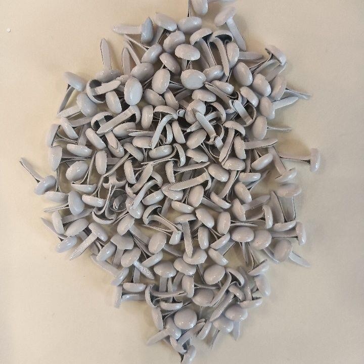 可动纸片人材料专用钉迷你两脚钉手工钉分脚钉