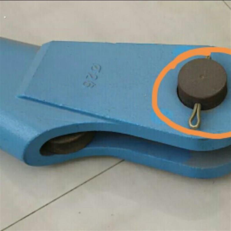 徐工泰安中联浦元蚌埠柳工吊车钢丝绳锲套销轴