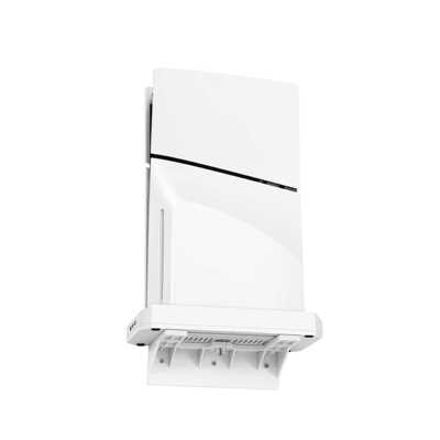 PS5slim主机壁挂式收纳架新款P5slim主机墙式支架PS5Slim墙挂散热