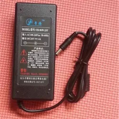 适用于老渔匠水泵影流J6500电源适配器24V4.0A充电器线鱼缸变压器