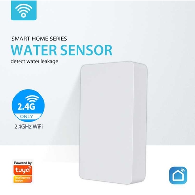 WiFi Water/Flood Sensor WiFi智能无线溢水传感器漏水报警探测器
