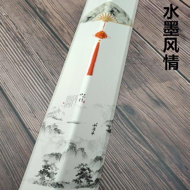 石塑护角护墙角墙角保护条防撞条装饰条护角条免打孔自粘护