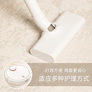 地毯客厅2024新款卧室地垫防水可擦免洗家用沙发轻奢高级感奶油风