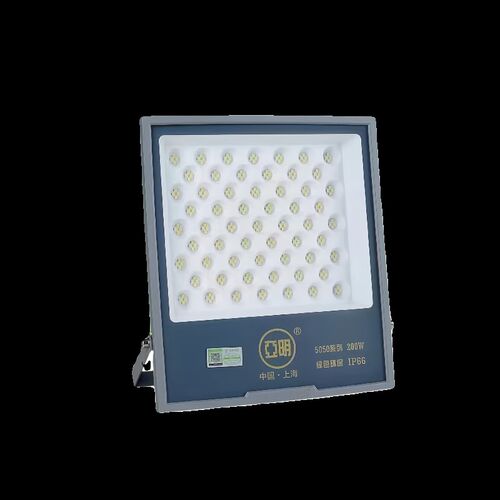 亚明led投光灯射灯100200300W防水工厂房车间户外球场工业灯5050