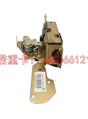 适用于重汽豪沃A7锁体T7H车门锁块遥控锁闭锁器howoT7H驾驶室门锁