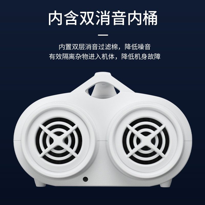 超伦双马达宠物吹水机狗狗大功率静音大型犬专用吹毛神器吹烘干机