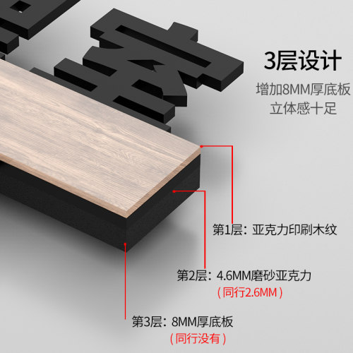 3D镂空洗手间指示牌带箭头厕所导向牌创意个性男女卫生间标识牌金
