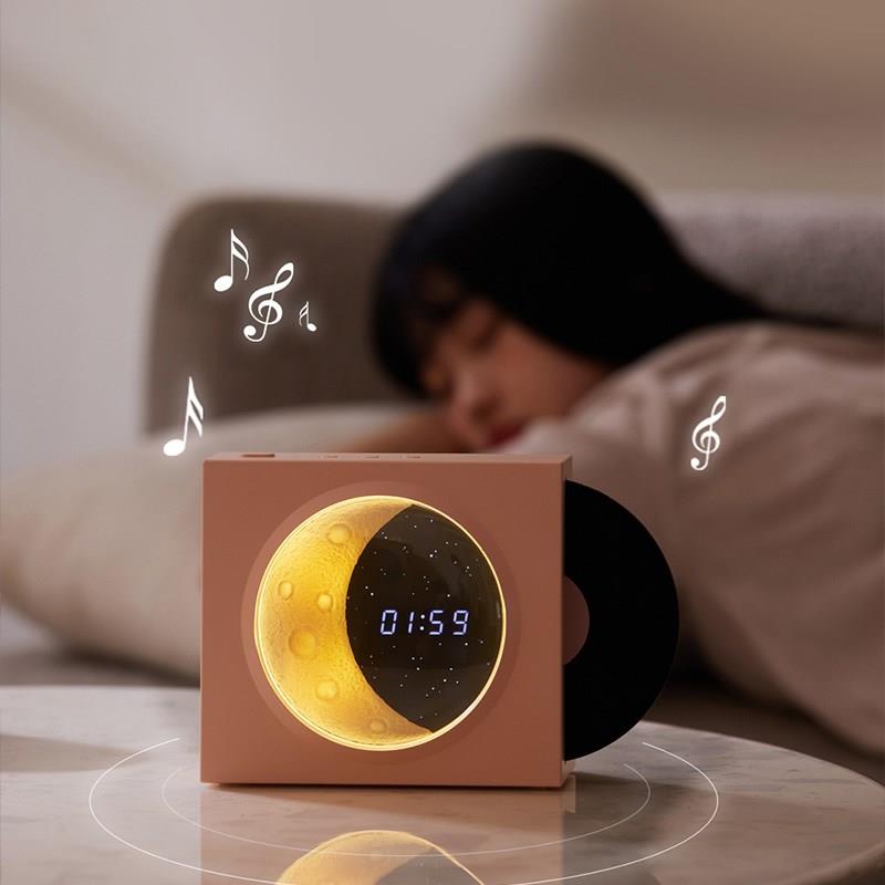 小夜灯充电式照明护眼卧室床头睡眠夜间家用超长续航台灯新款高级