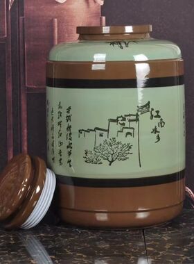 四川隆昌纯天然土陶酒坛酒瓶梅酒瓶