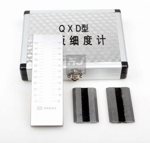 不锈钢QXD刮板涂料细度计